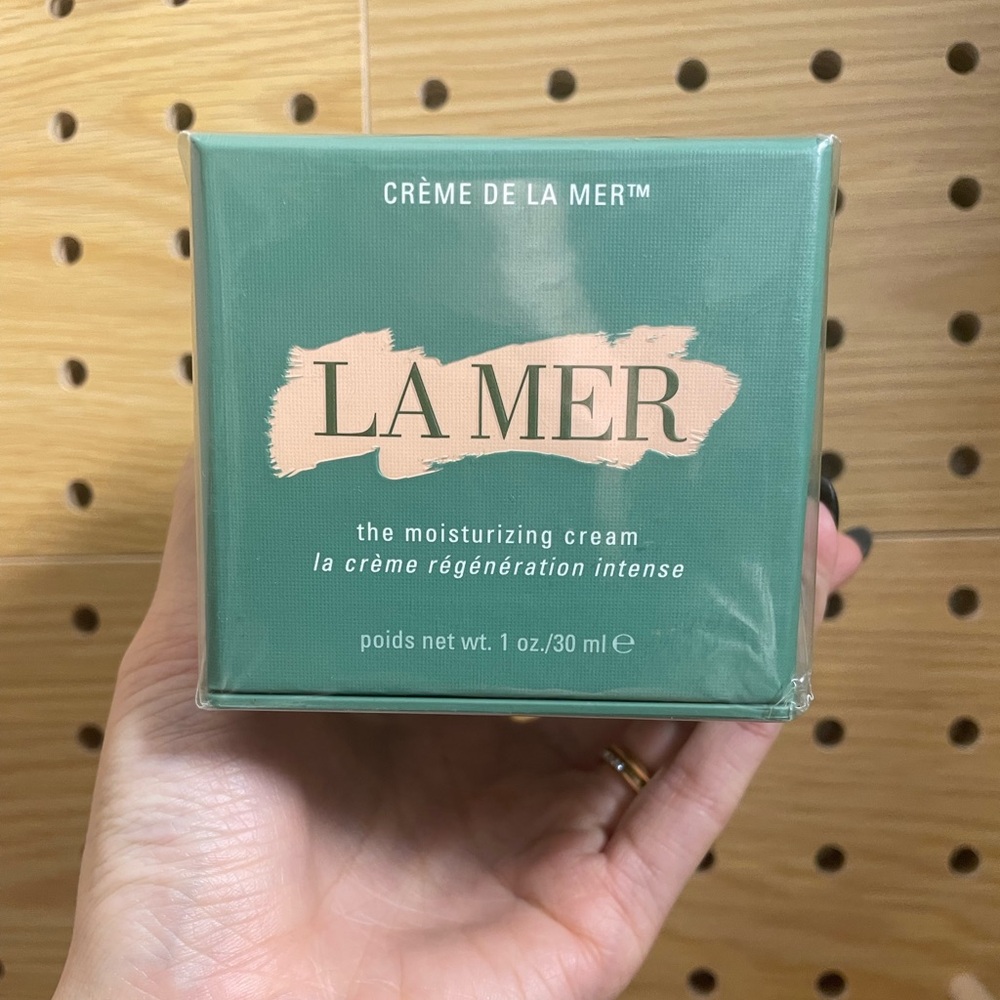 La Mer Moisturizer 30ml unopened